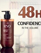 RYO Hair Strengthen & Volume Shampoo šampon za krepitev las za volumen las 480 ml