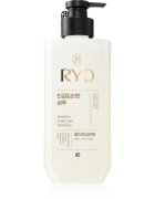 RYO Sensitive Scalp Care Shampoo pomirjujoči šampon za občutljivo lasišče 480 ml