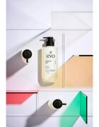 RYO Sensitive Scalp Care Shampoo pomirjujoči šampon za občutljivo lasišče 480 ml