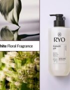 RYO Sensitive Scalp Care Shampoo pomirjujoči šampon za občutljivo lasišče 480 ml