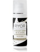 RYOR Argan Care with Gold hranilna krema z zlatom in arganovim oljem 50 ml