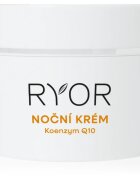 RYOR Coenzyme Q10 nočna krema 50 ml