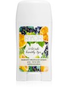 RYOR Deo dezodorant z 48-urnim učinkom dišave Grapefruit & Black Currant 50 g