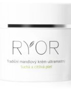 RYOR Dry And Sensitive tradicionalna mandljeva krema ultra mastna 50 ml