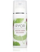 RYOR Kolagen+ nočna krema za podporo proizvajanju kolagena 50 ml
