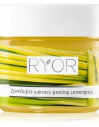 RYOR Lemongrass mehčalni sladkorni piling za telo 325 g