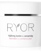 RYOR Normal to Combination hranilna krema s ceramidi 50 ml
