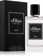 s.Oliver Black Label Men toaletna voda za moške 30 ml