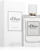 s.Oliver Black Label Women toaletna voda za ženske 30 ml