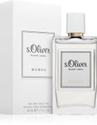 s.Oliver Black Label Women toaletna voda za ženske 50 ml