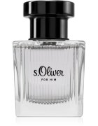 s.Oliver For Him toaletna voda za moške 30 ml