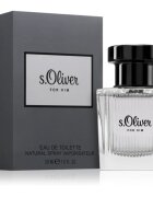 s.Oliver For Him toaletna voda za moške 30 ml