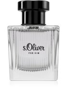 s.Oliver For Him toaletna voda za moške 50 ml