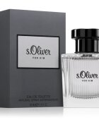 s.Oliver For Him toaletna voda za moške 50 ml