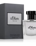 s.Oliver For Him voda za po britju 50 ml