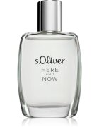 s.Oliver Here and Now Men toaletna voda za moške 30 ml