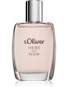 s.Oliver Here and Now Women toaletna voda za ženske 30 ml