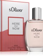 s.Oliver Here and Now Women toaletna voda za ženske 30 ml