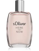 s.Oliver Here and Now Women toaletna voda za ženske 50 ml