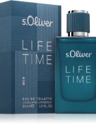 s.Oliver Life Time Men toaletna voda za moške 30 ml