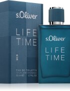s.Oliver Life Time Men toaletna voda za moške 50 ml