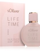 s.Oliver Life Time Women toaletna voda za ženske 30 ml
