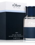s.Oliver So Pure Men toaletna voda za moške 30 ml