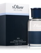 s.Oliver So Pure Men toaletna voda za moške 50 ml
