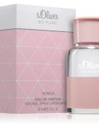 s.Oliver So Pure Women parfumska voda za ženske 30 ml
