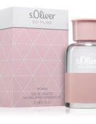 s.Oliver So Pure Women toaletna voda za ženske 50 ml