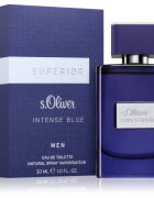 s.Oliver Superior Intense Blue toaletna voda za moške 30 ml