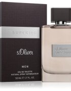 s.Oliver Superior Men toaletna voda za moške 50 ml