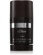 s.Oliver Superior Men trdi deodorant za moške 75 ml