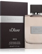 s.Oliver Superior Men voda za po britju za moške 50 ml