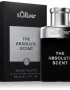 s.Oliver The Absolute Scent toaletna voda za moške 50 ml