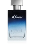s.Oliver United Men toaletna voda za moške 50 ml