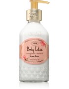 Sabon Bottle Green Rose losjon za telo 200 ml