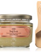 Sabon Medium Citrus Blossom piling za telo 320 g