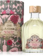 Sabon Rose Tea & Violet aroma difuzor s polnilom 245 ml
