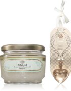 Sabon White Tea piling za telo 320 ml