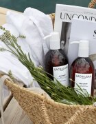 Sachajuan Fresh Lavender vlažilen gel za prhanje z vonjem sivke 500 ml
