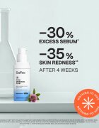 Saffee BalanceDerm Pore Minimising Fluid fluid za zmanjševanje por za mastno in mešano kožo 30 ml