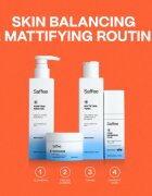 Saffee BalanceDerm Pore Minimising Fluid fluid za zmanjševanje por za mastno in mešano kožo 30 ml