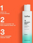 Saffee ClearDerm Anti-blemish Micellar Water micelarna voda za problematično kožo 100 ml