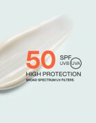 Saffee ClearDerm Anti-shine UV Protection Fluid SPF 50 zaščitni fluid za mastno k aknam nagnjeno kožo SPF 50 50 ml