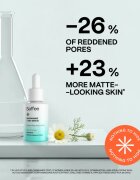 Saffee ClearDerm Niacinamide + Zinc Serum matirajoči serum za zmanjšanje razširjenih por z niacinamidom in cinkom 30 ml