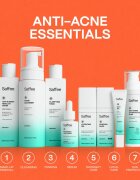 Saffee ClearDerm Niacinamide + Zinc Serum matirajoči serum za zmanjšanje razširjenih por z niacinamidom in cinkom 30 ml