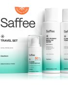 Saffee ClearDerm Travel Set potovalni set za kozmetiko za problematično kožo