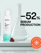 Saffee ClearDerm Travel Set potovalni set za kozmetiko za problematično kožo