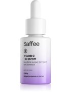 Saffee LiftUp Vitamin C + B3 Serum serum za osvetljevanje proti temnim madežem z vitaminom C + B3 30 ml